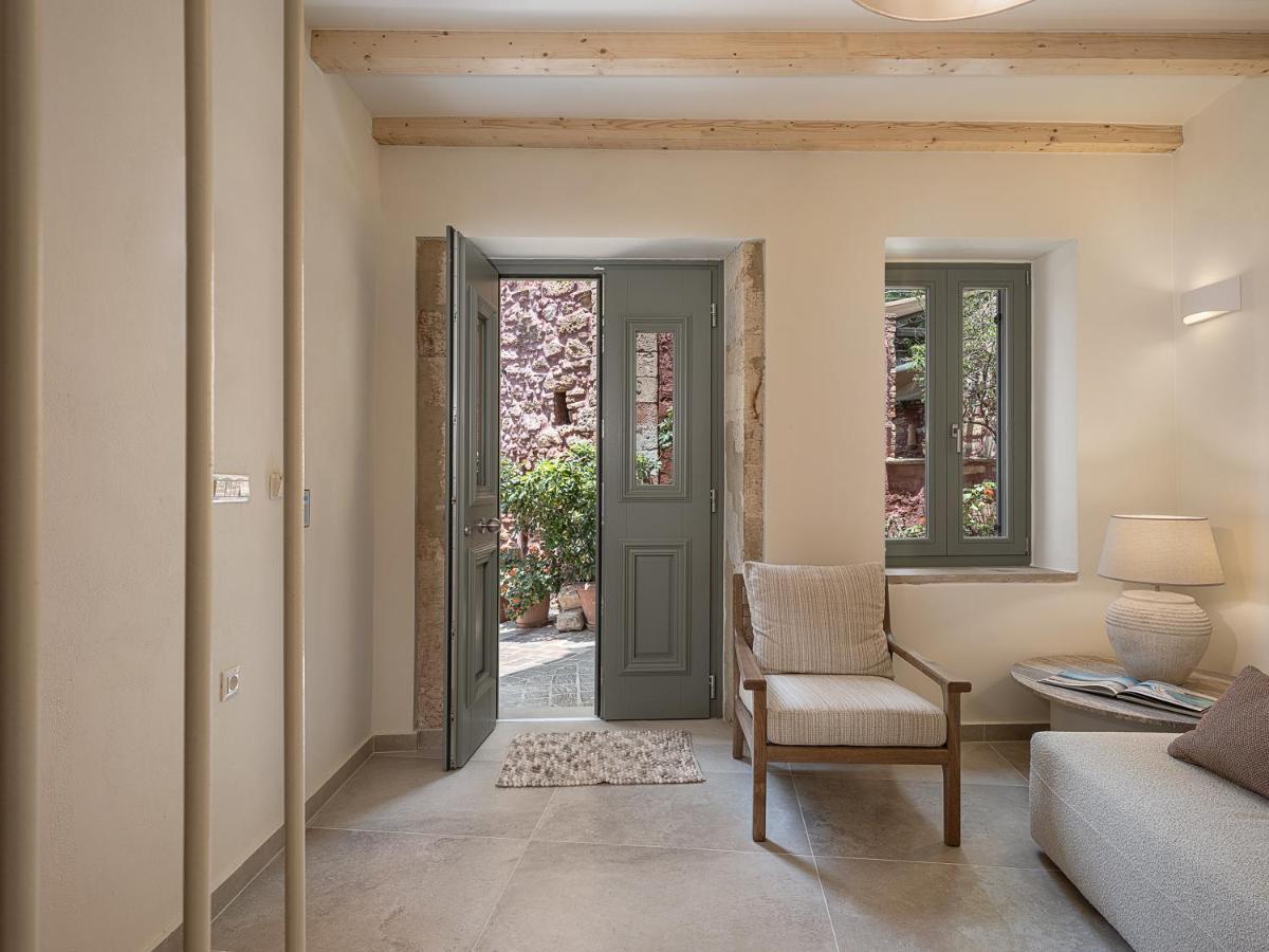 Theros Home Chania  Exterior foto
