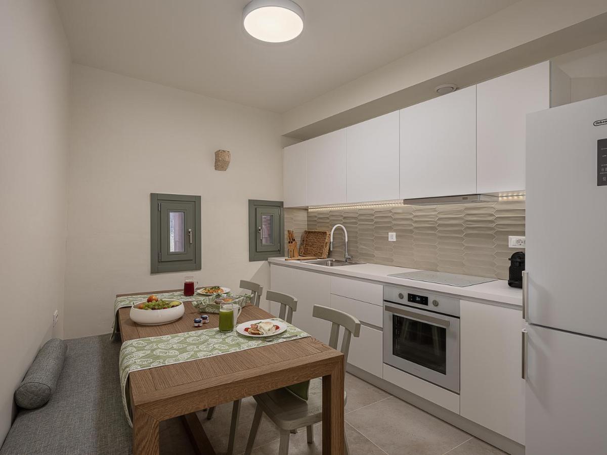 Theros Home Chania  Exterior foto