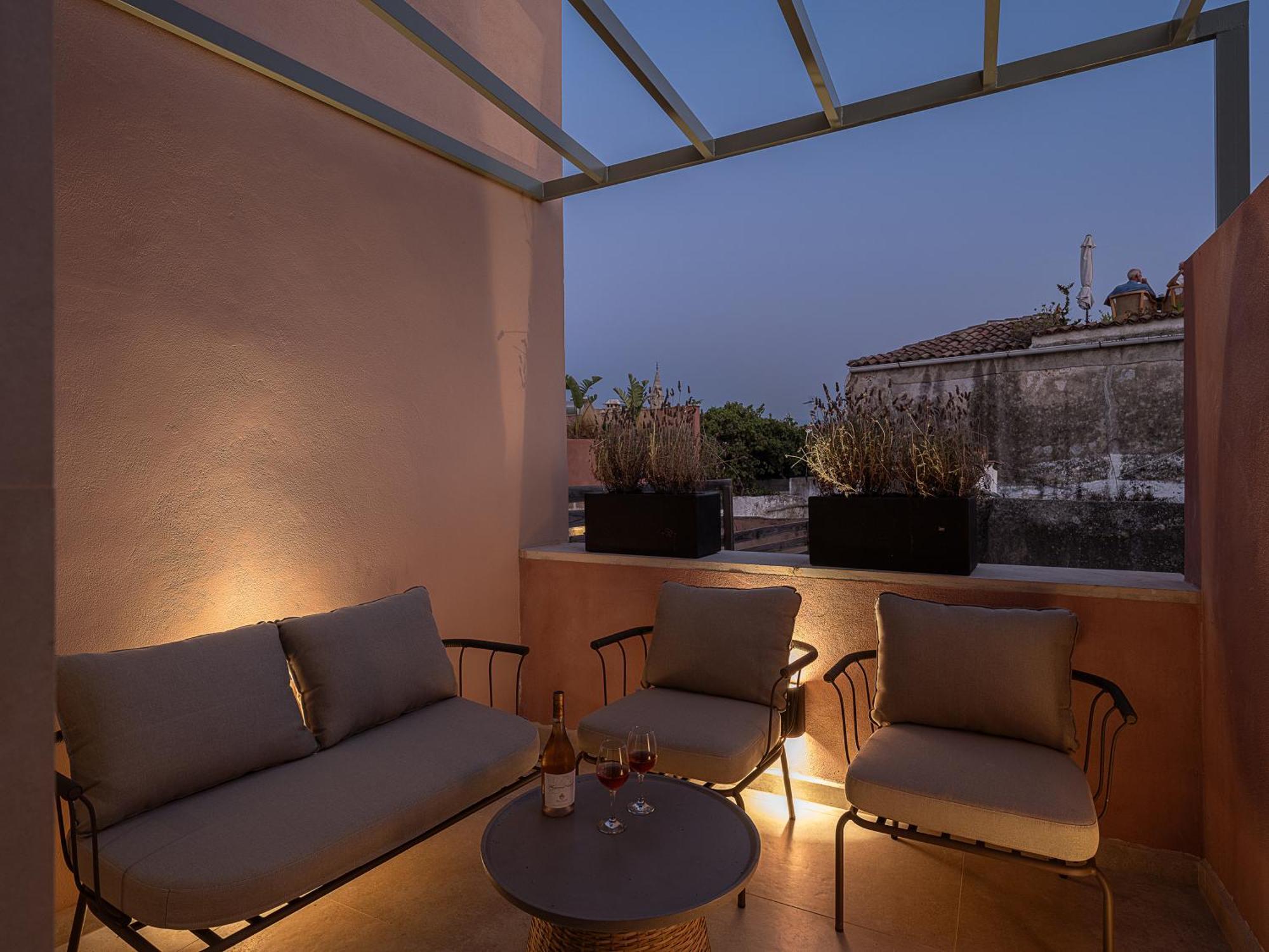 Theros Home Chania  Exterior foto