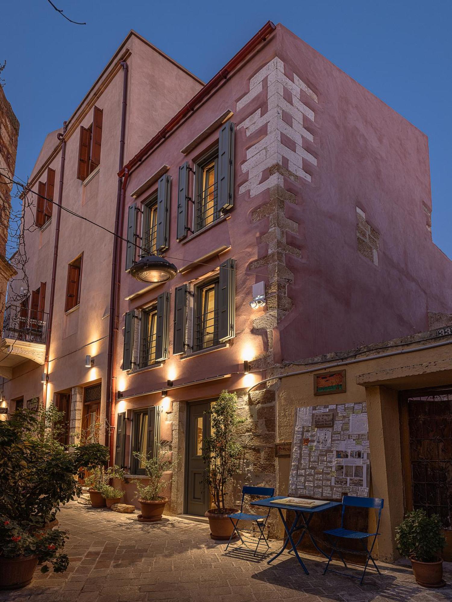 Theros Home Chania  Exterior foto