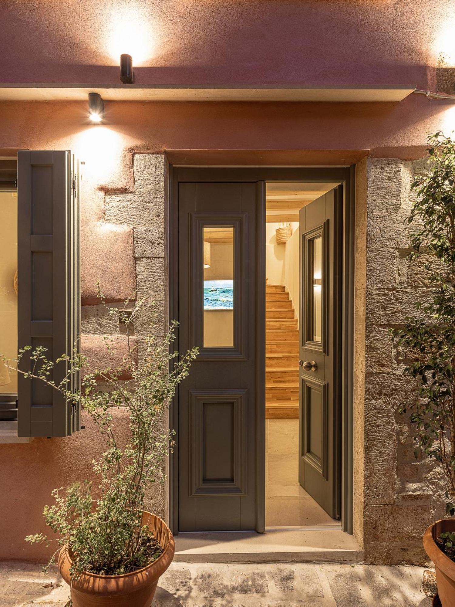 Theros Home Chania  Exterior foto