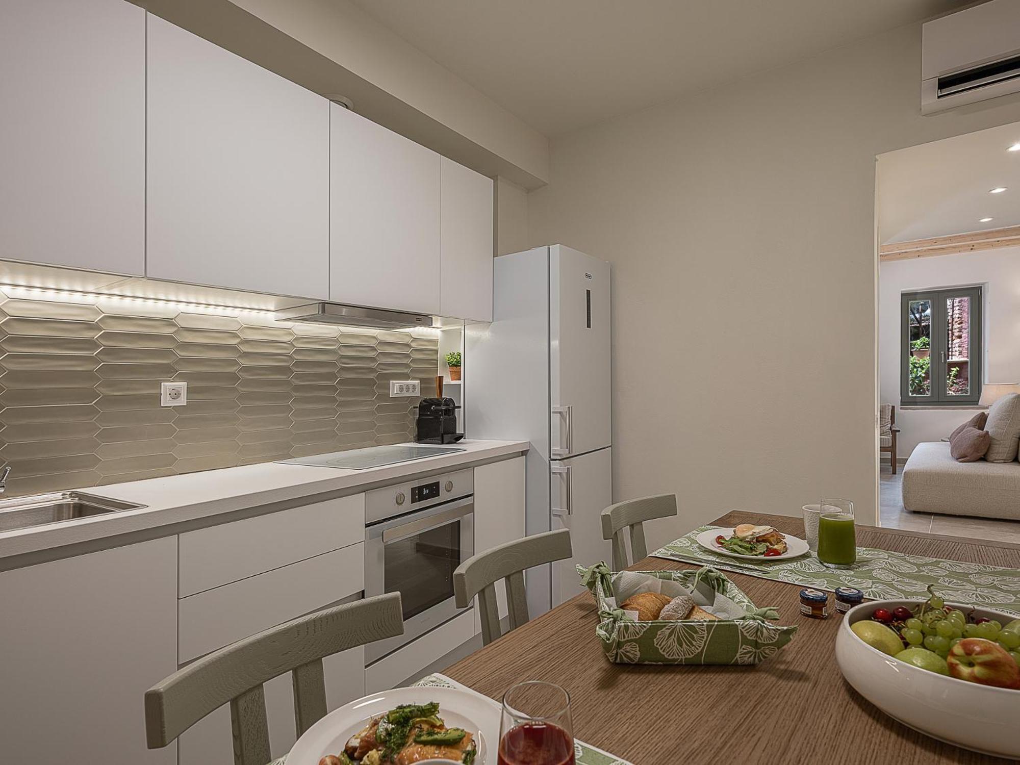 Theros Home Chania  Exterior foto