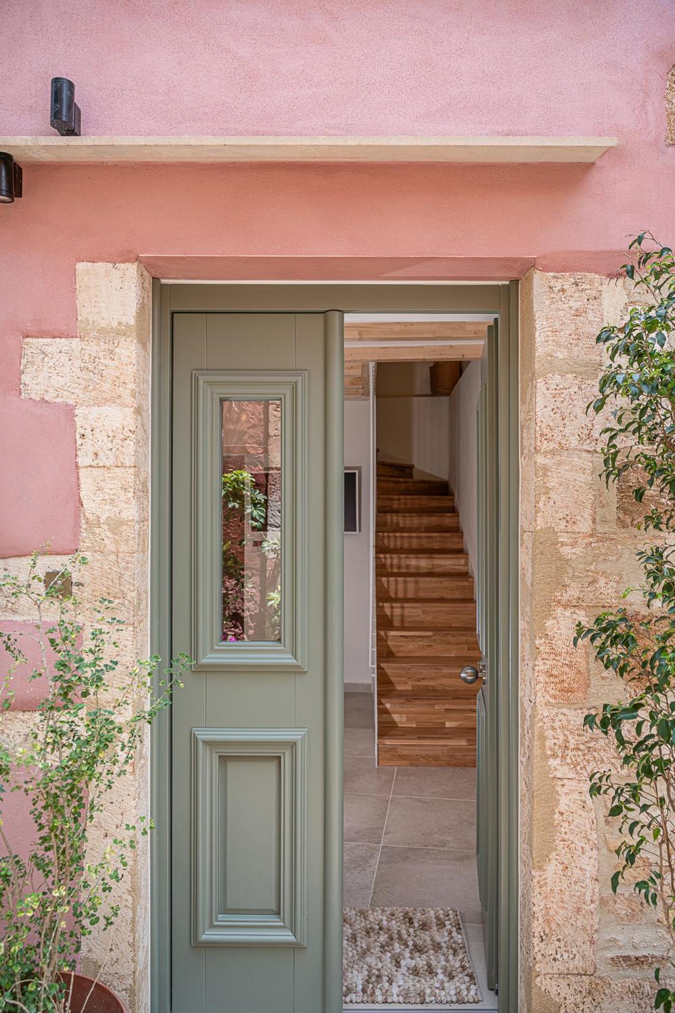 Theros Home Chania  Exterior foto
