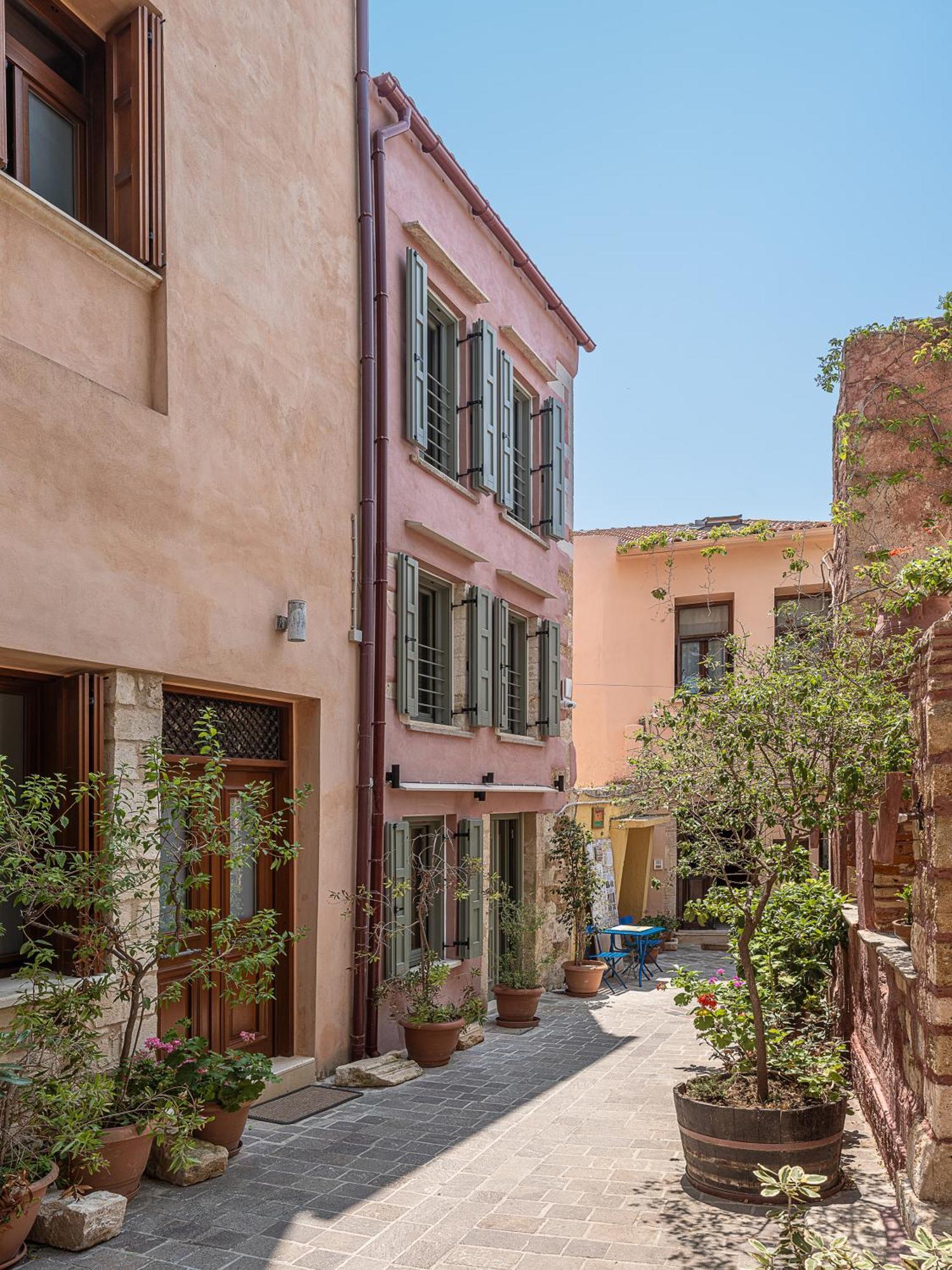Theros Home Chania  Exterior foto